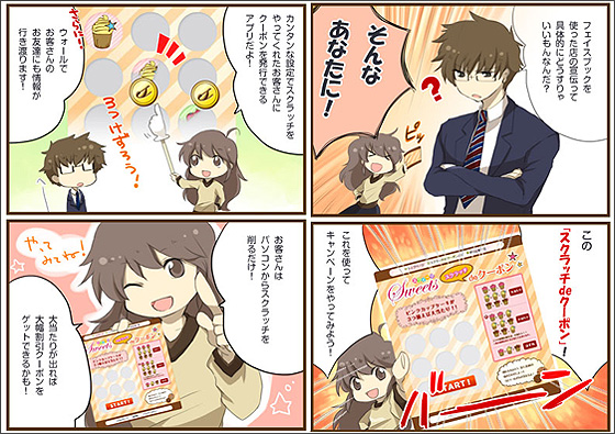 お手軽Facebookキャンペーンプラン